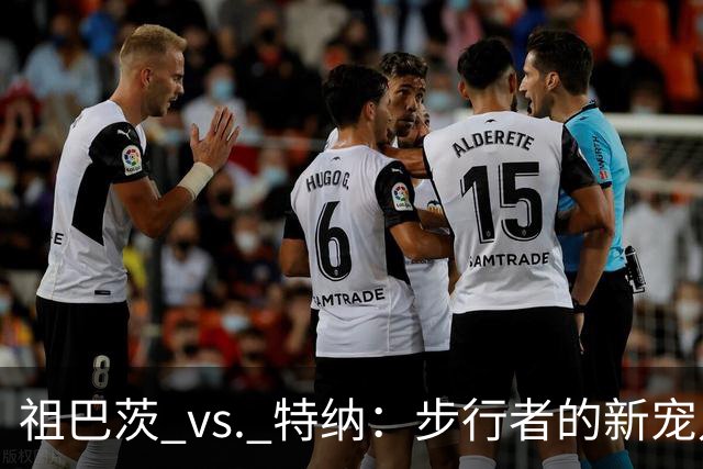 祖巴茨 vs. 特纳：步行者的新宠儿或秋水共长天一色？